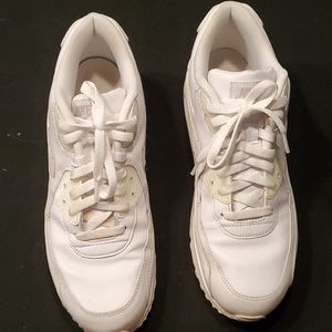 Nike Air Max 10.5 white